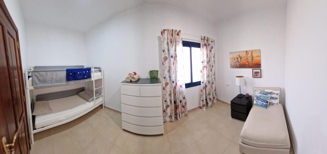 Apartment Terraza Del Atlantico 1 + 2 Barlovento