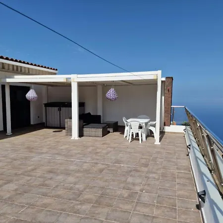 Terraza Del Atlantico 1 + 2 Apartment Barlovento Exterior photo