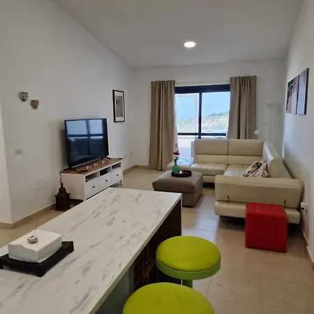 Terraza Del Atlantico 1 + 2 Apartment Barlovento Exterior photo