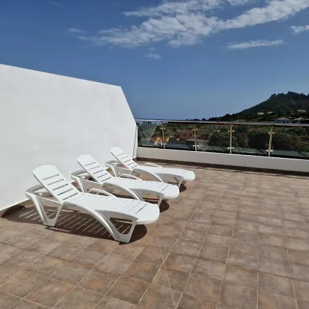 Terraza Del Atlantico 1 + 2 Apartment Barlovento Exterior photo