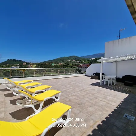 Terraza Del Atlantico 1 + 2 Apartment Barlovento Exterior photo