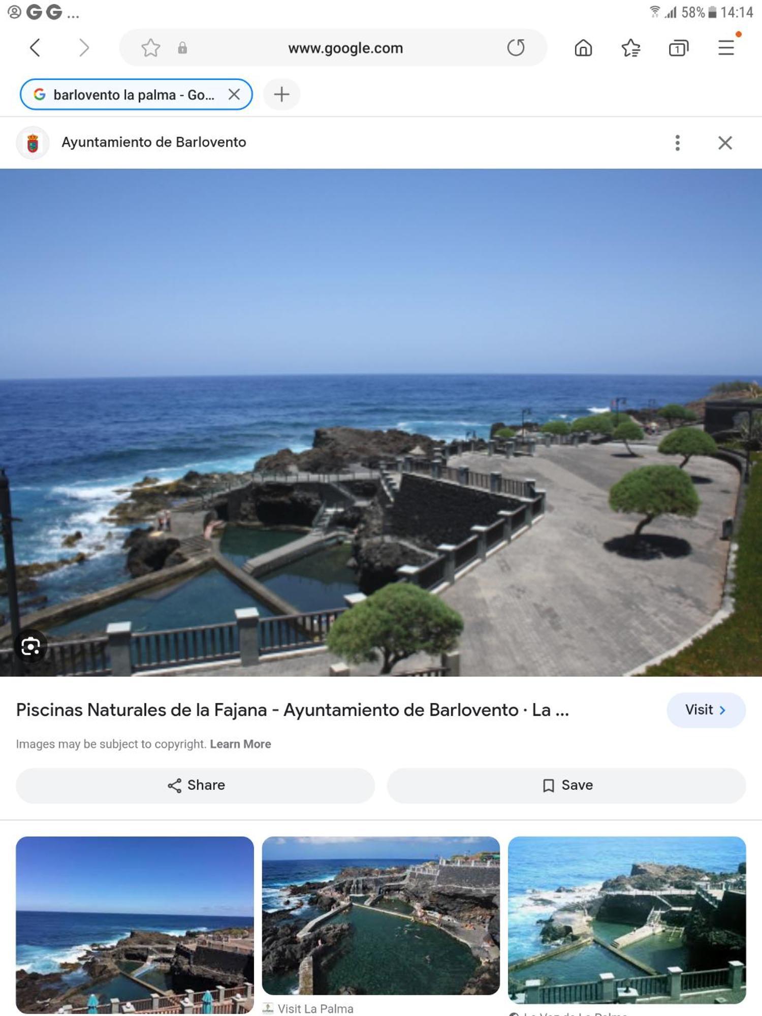 Terraza Del Atlantico 1 + 2 Appartement Barlovento