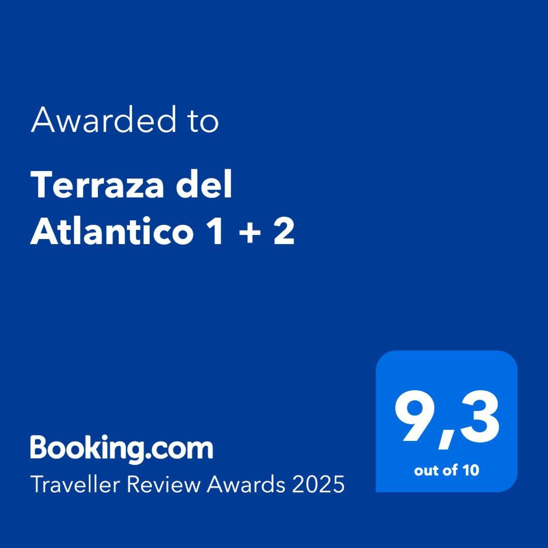 Appartement Terraza Del Atlantico 1 + 2
